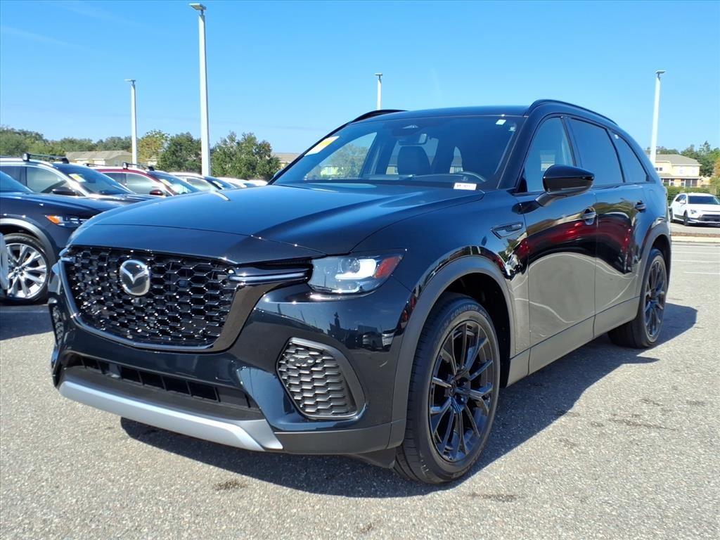 2026 Mazda CX-70 3.3 Turbo Premium Plus