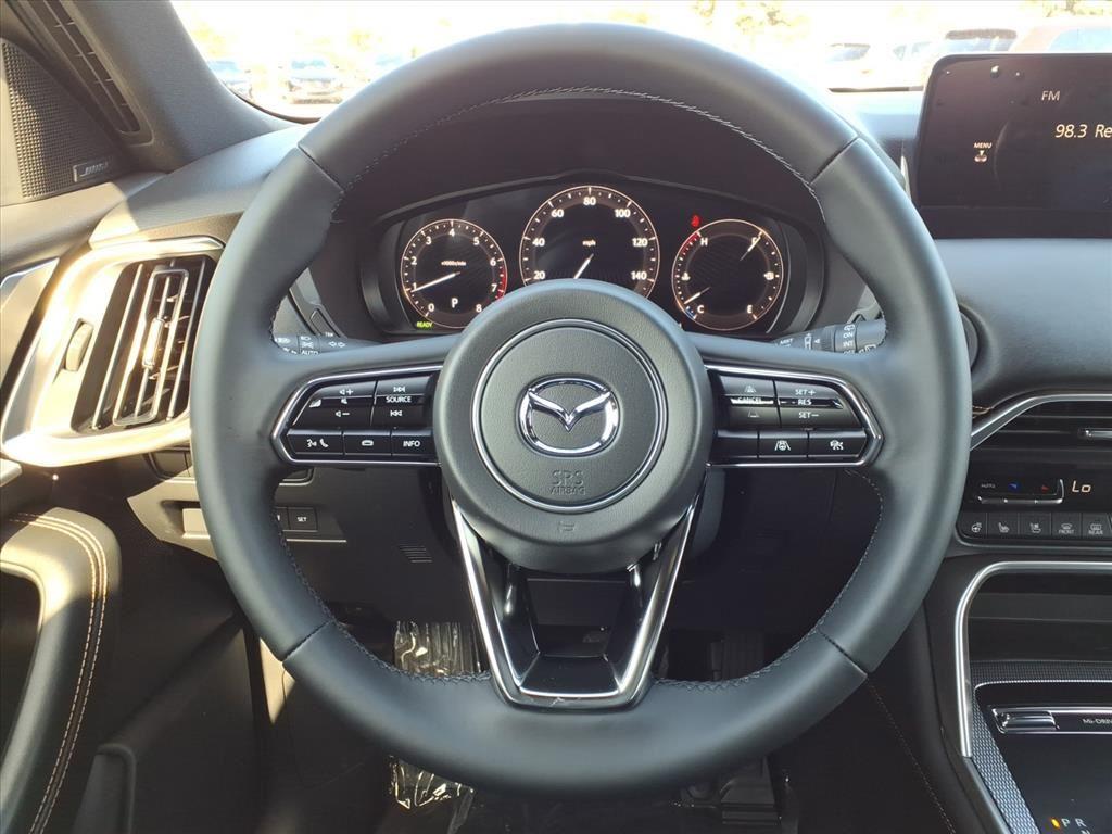 2026 Mazda CX-70 3.3 Turbo Premium Plus