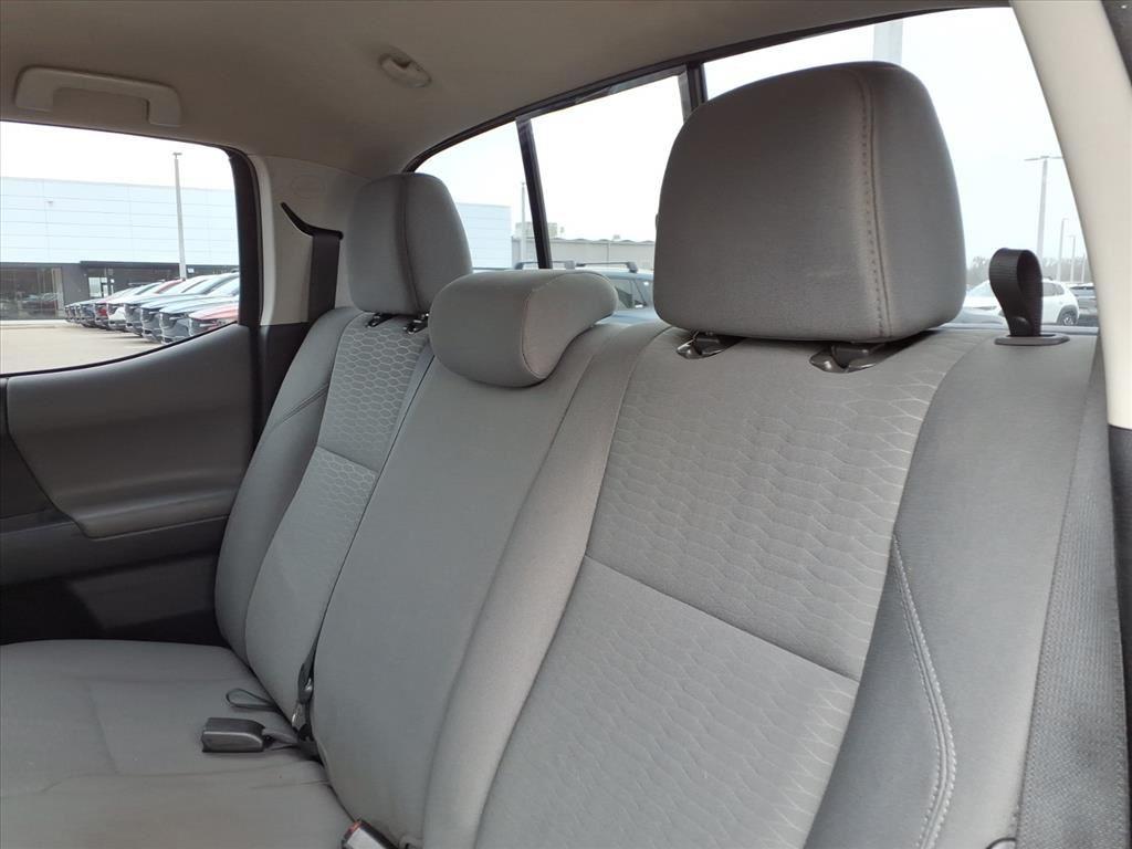 2018 Toyota Tacoma SR