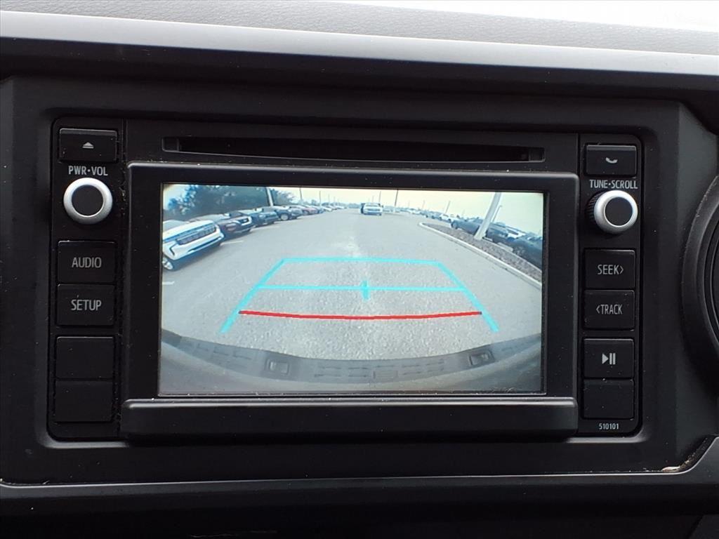 2018 Toyota Tacoma SR