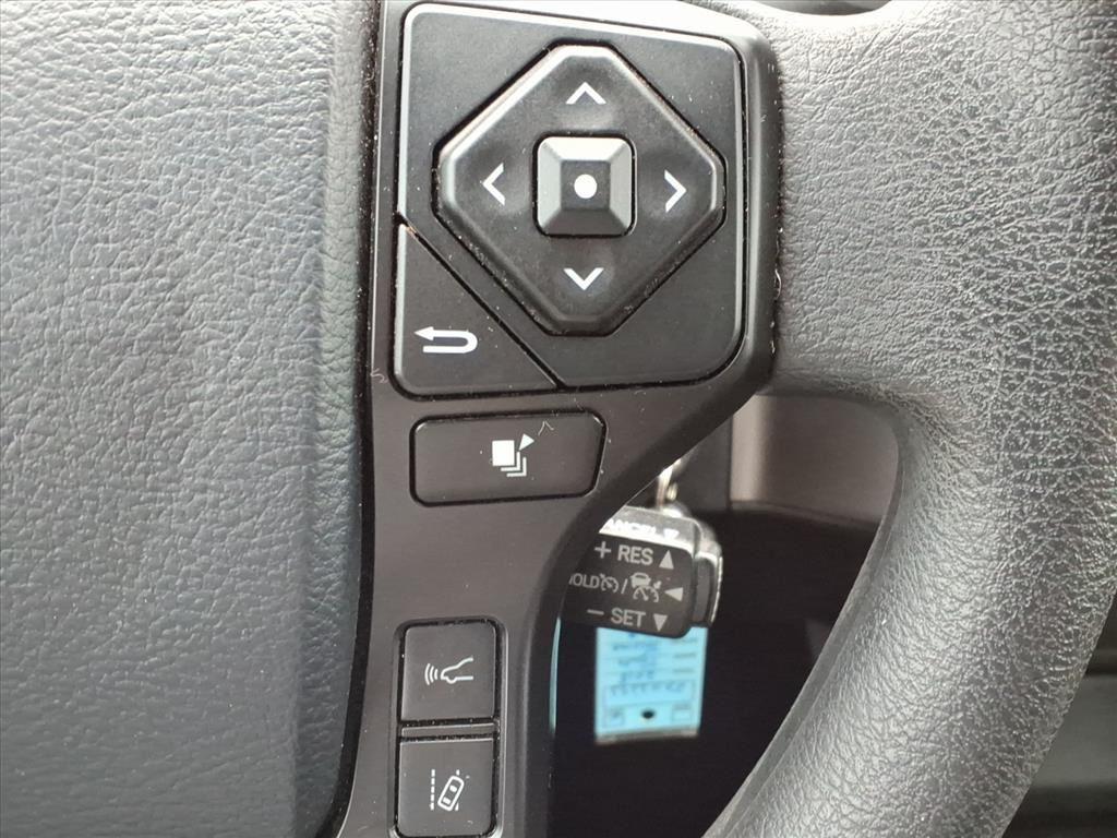 2018 Toyota Tacoma SR