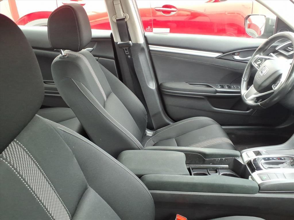 2018 Honda Civic Sedan EX-T