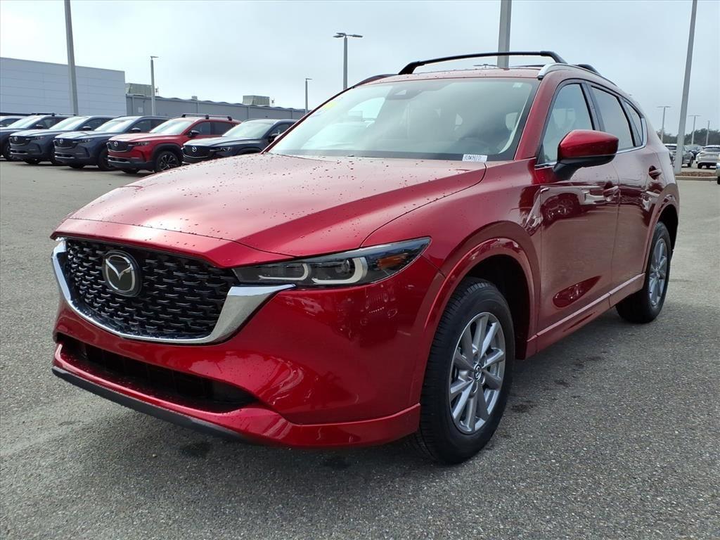 2025 Mazda CX-5 2.5 S Preferred Package