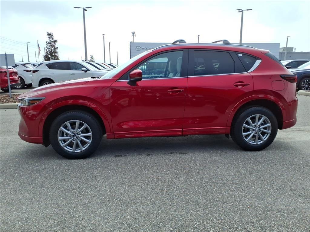 2025 Mazda CX-5 2.5 S Preferred Package