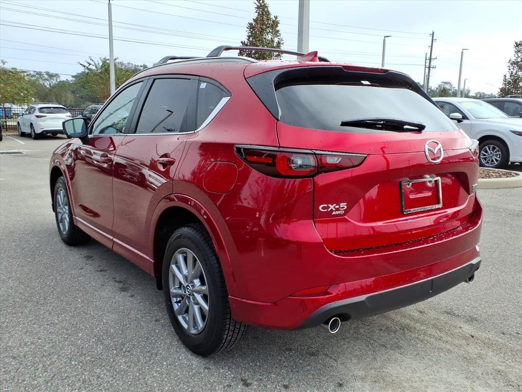 2025 Mazda CX-5 2.5 S Preferred Package