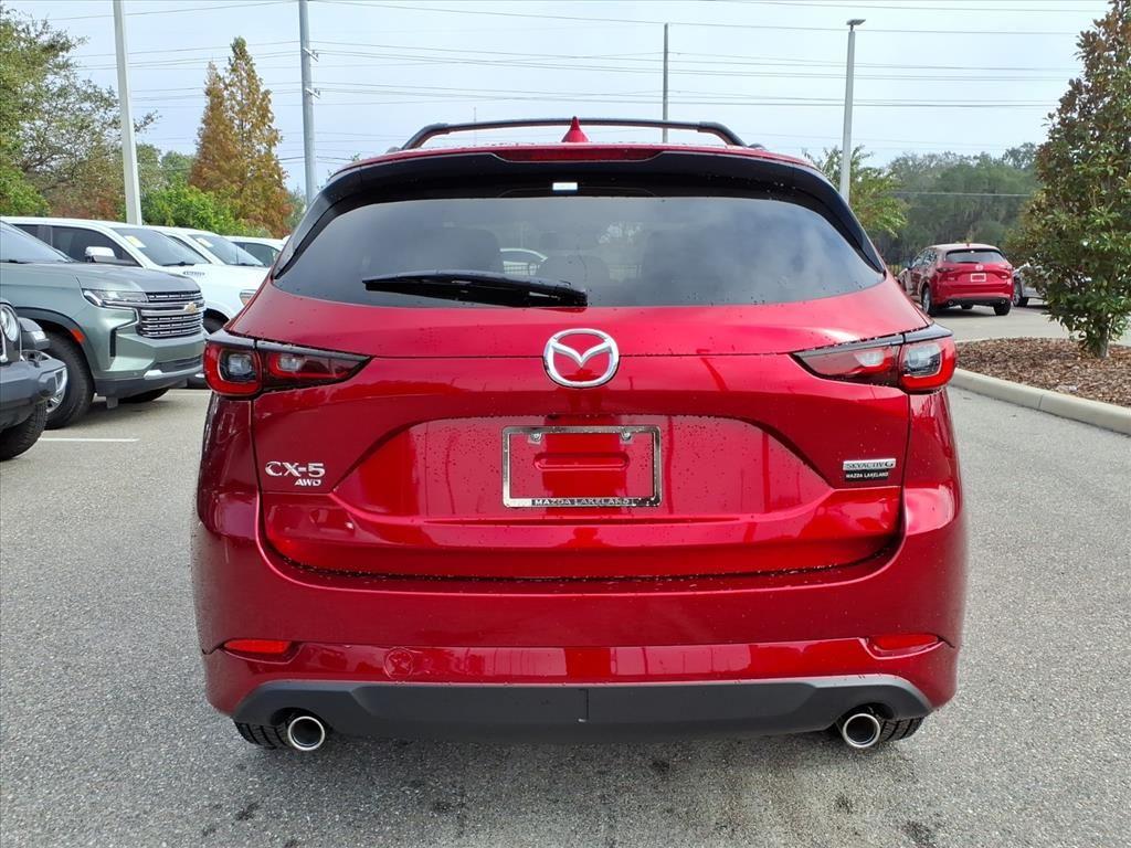2025 Mazda CX-5 2.5 S Preferred Package