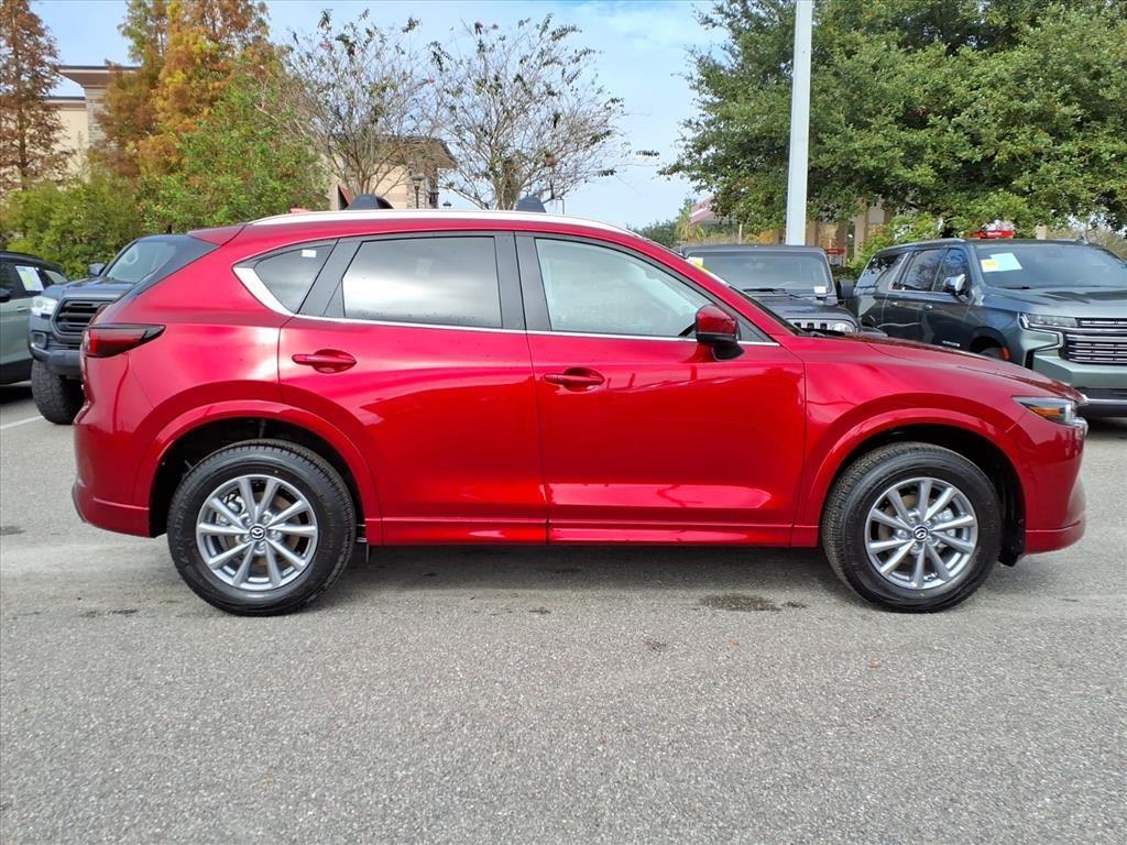 2025 Mazda CX-5 2.5 S Preferred Package