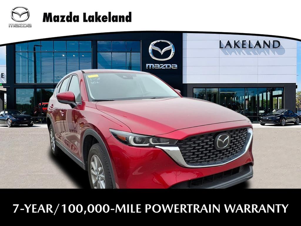 2023 Mazda CX-5 2.5 S