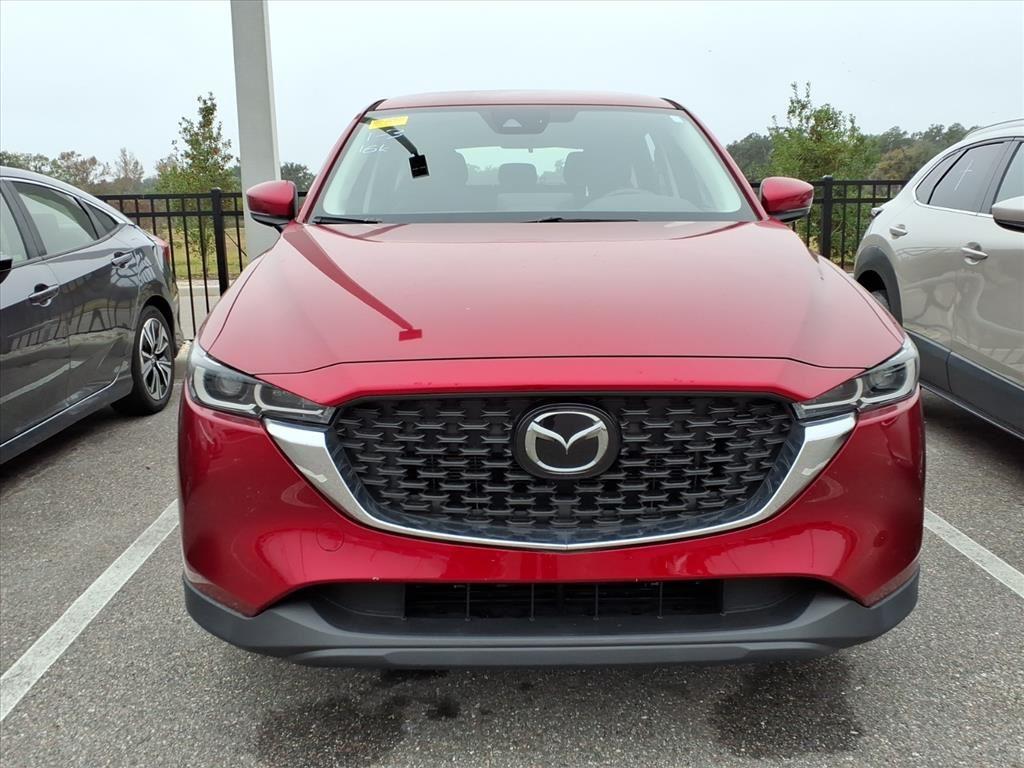 2023 Mazda CX-5 2.5 S