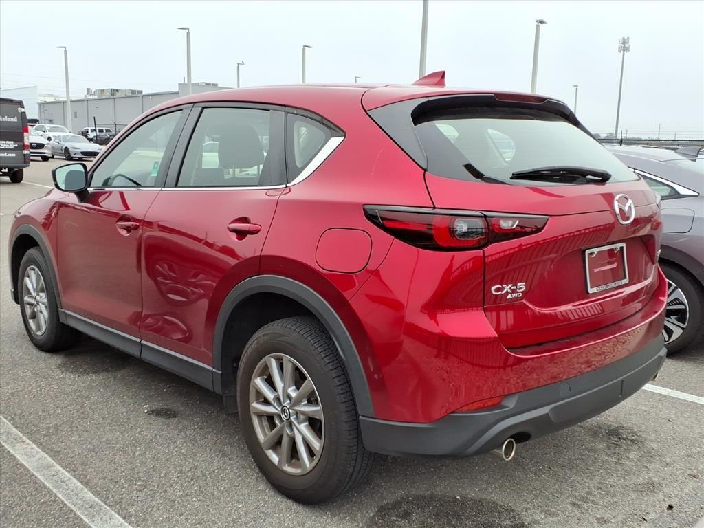 2023 Mazda CX-5 2.5 S