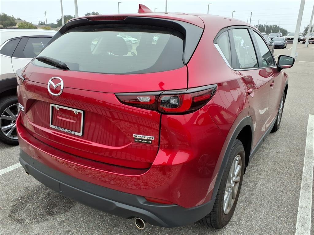 2023 Mazda CX-5 2.5 S