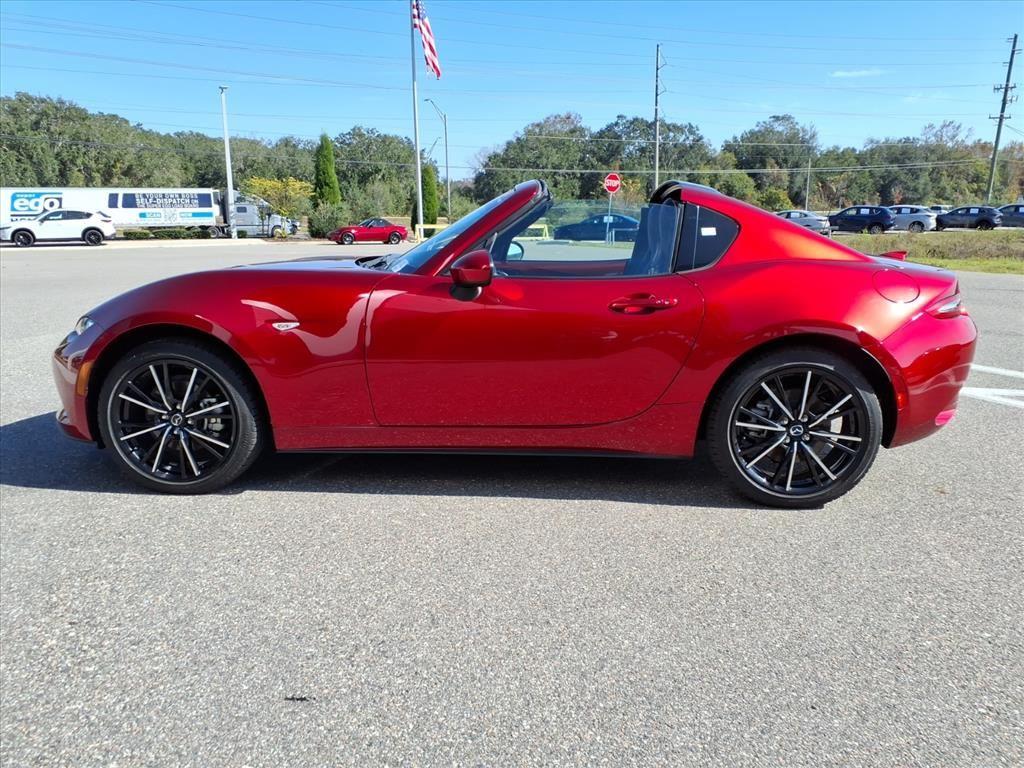 2025 Mazda MX-5 Miata RF Grand Touring