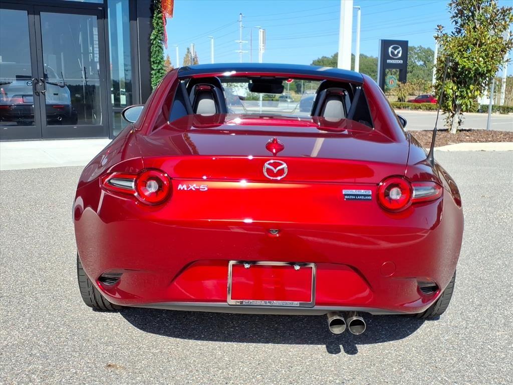 2025 Mazda MX-5 Miata RF Grand Touring