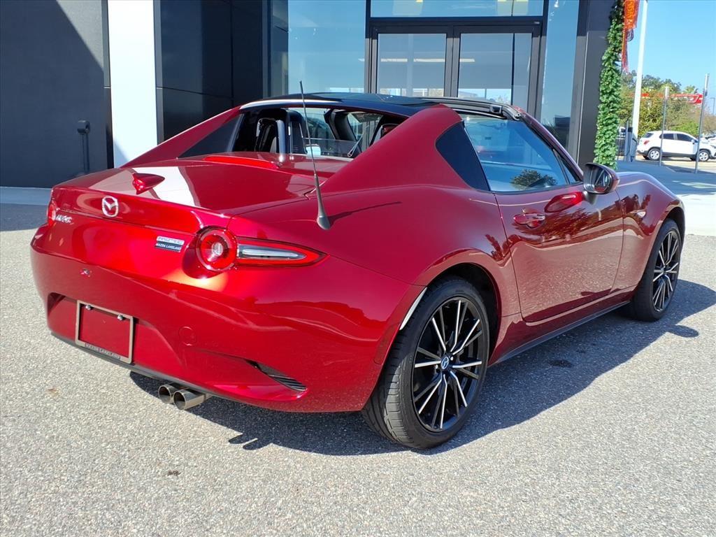 2025 Mazda MX-5 Miata RF Grand Touring
