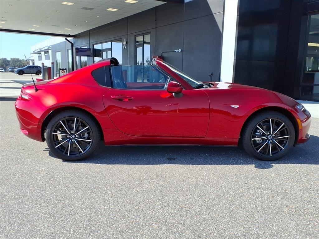 2025 Mazda MX-5 Miata RF Grand Touring