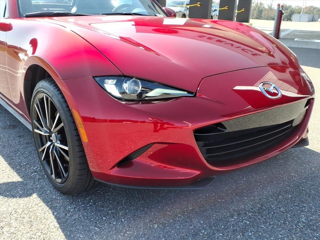 2025 Mazda MX-5 Miata RF Grand Touring