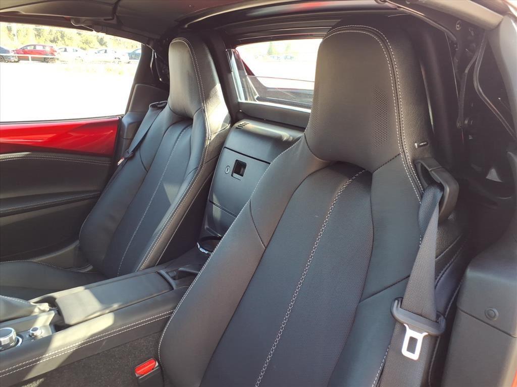 2025 Mazda MX-5 Miata RF Grand Touring