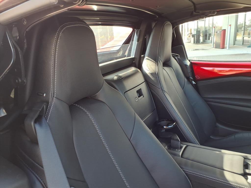 2025 Mazda MX-5 Miata RF Grand Touring