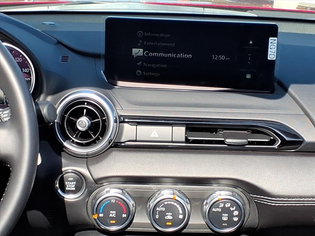 2025 Mazda MX-5 Miata RF Grand Touring