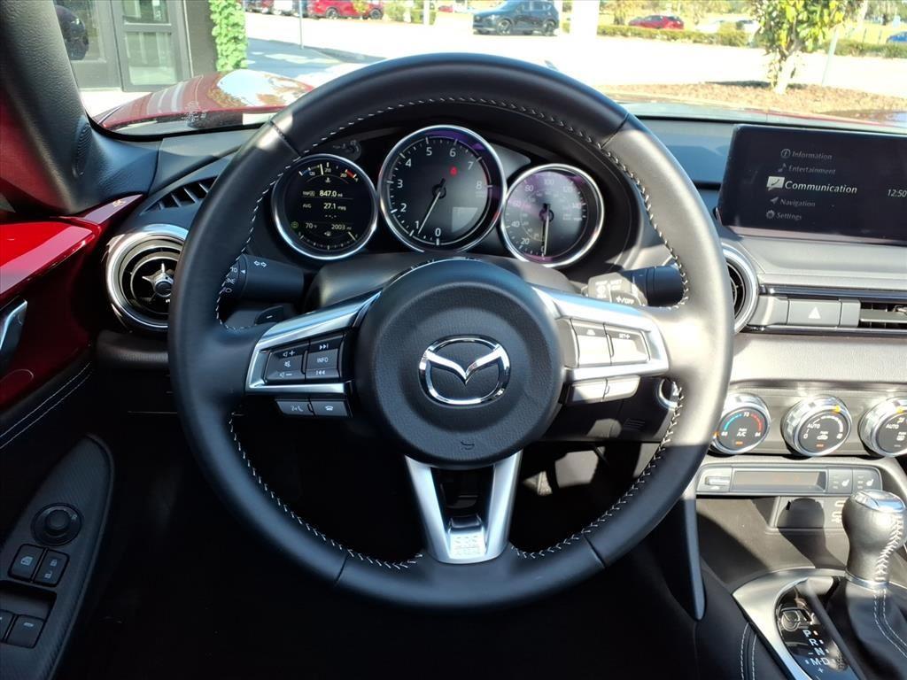 2025 Mazda MX-5 Miata RF Grand Touring