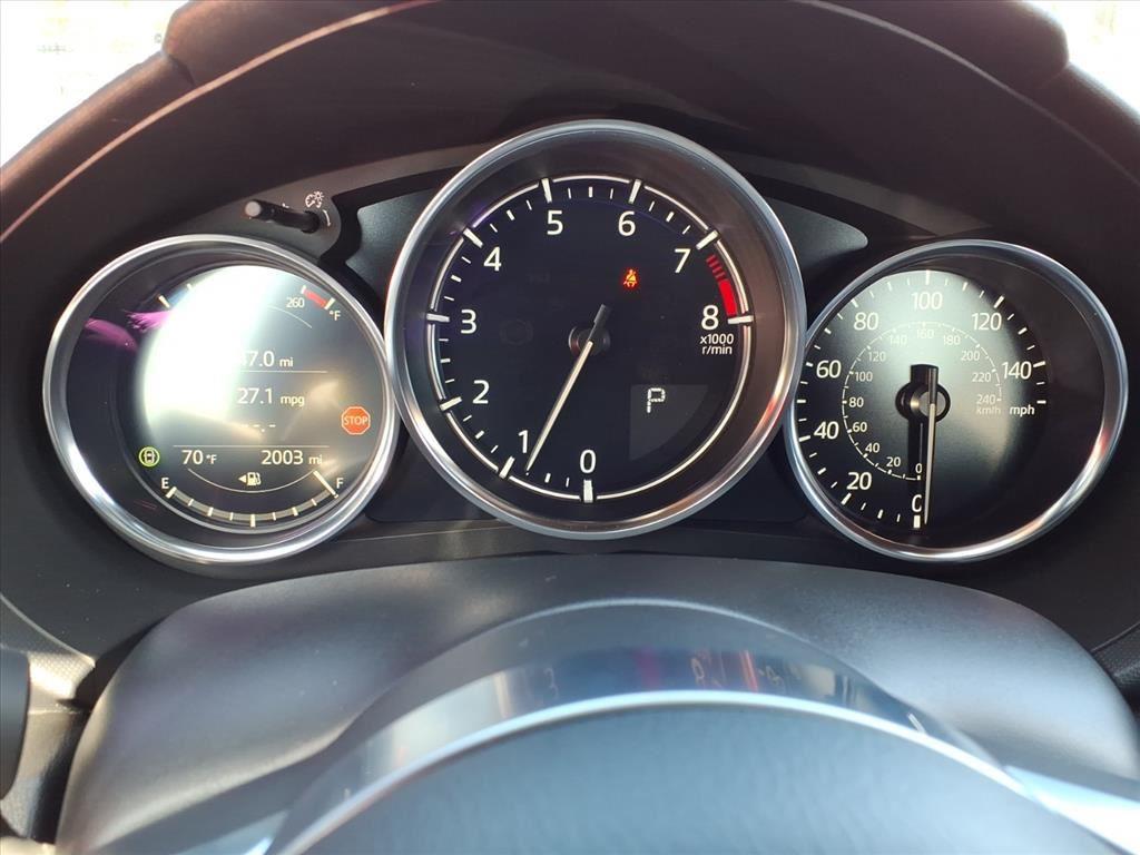 2025 Mazda MX-5 Miata RF Grand Touring