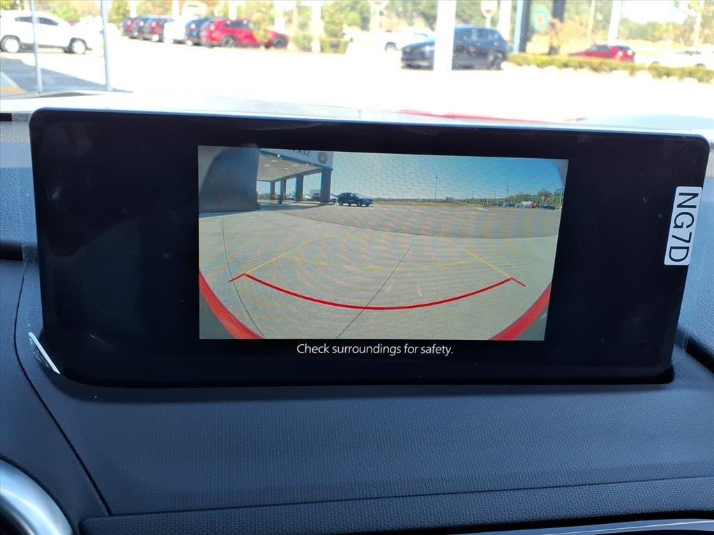 2025 Mazda MX-5 Miata RF Grand Touring