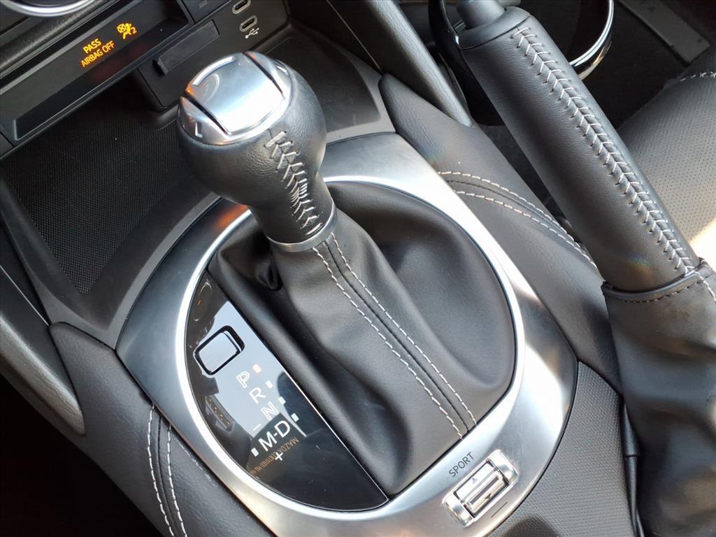 2025 Mazda MX-5 Miata RF Grand Touring