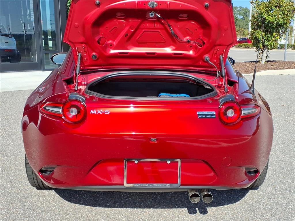 2025 Mazda MX-5 Miata RF Grand Touring