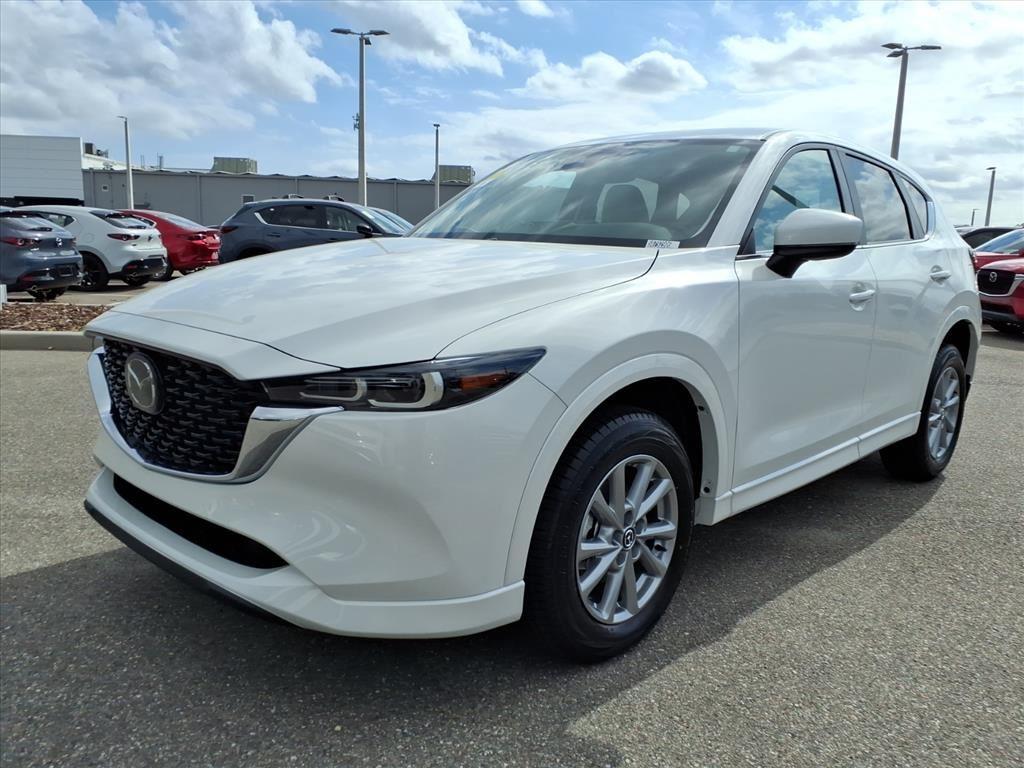 2025 Mazda CX-5 2.5 S Preferred Package