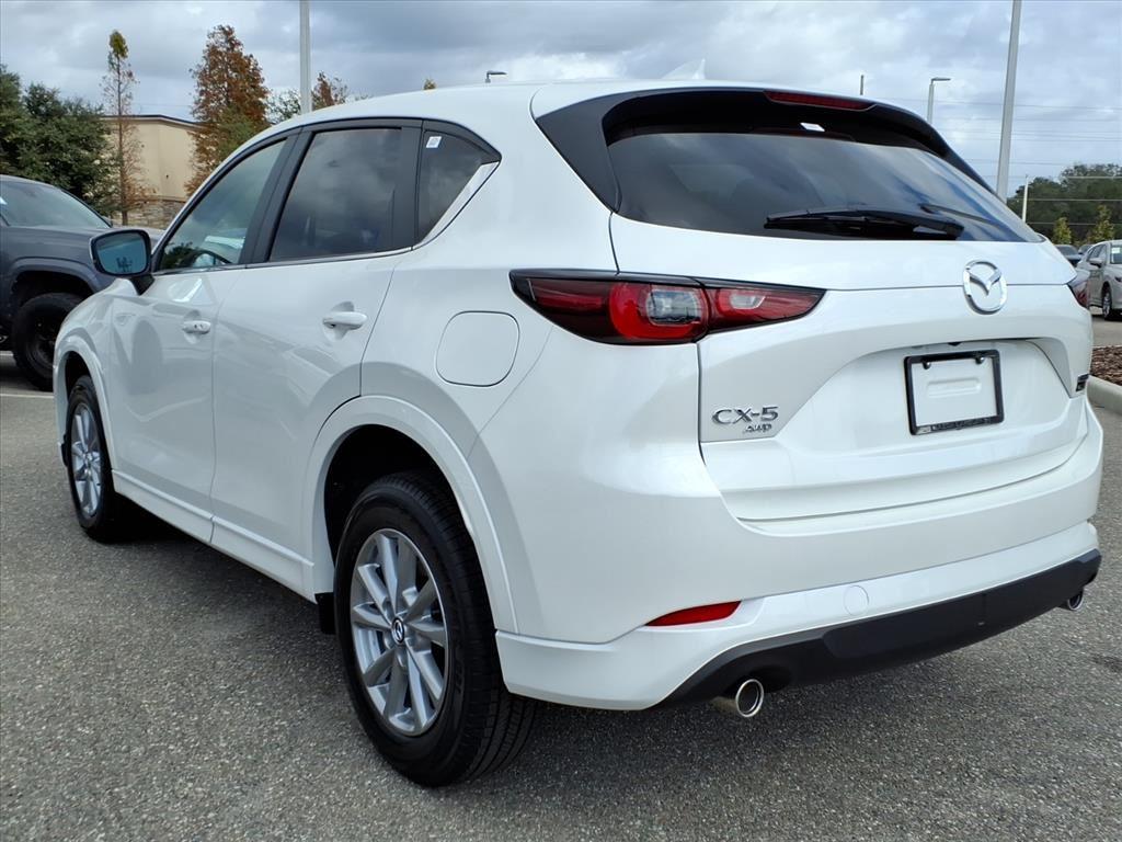2025 Mazda CX-5 2.5 S Preferred Package