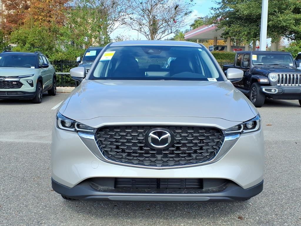 2025 Mazda CX-5 2.5 S