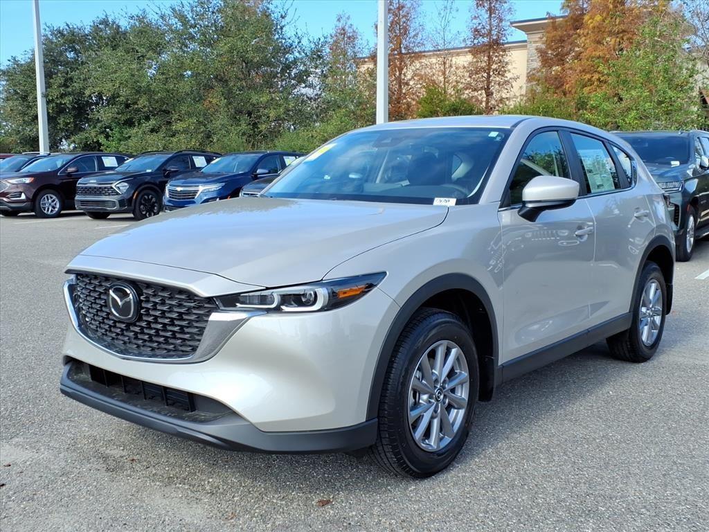 2025 Mazda CX-5 2.5 S