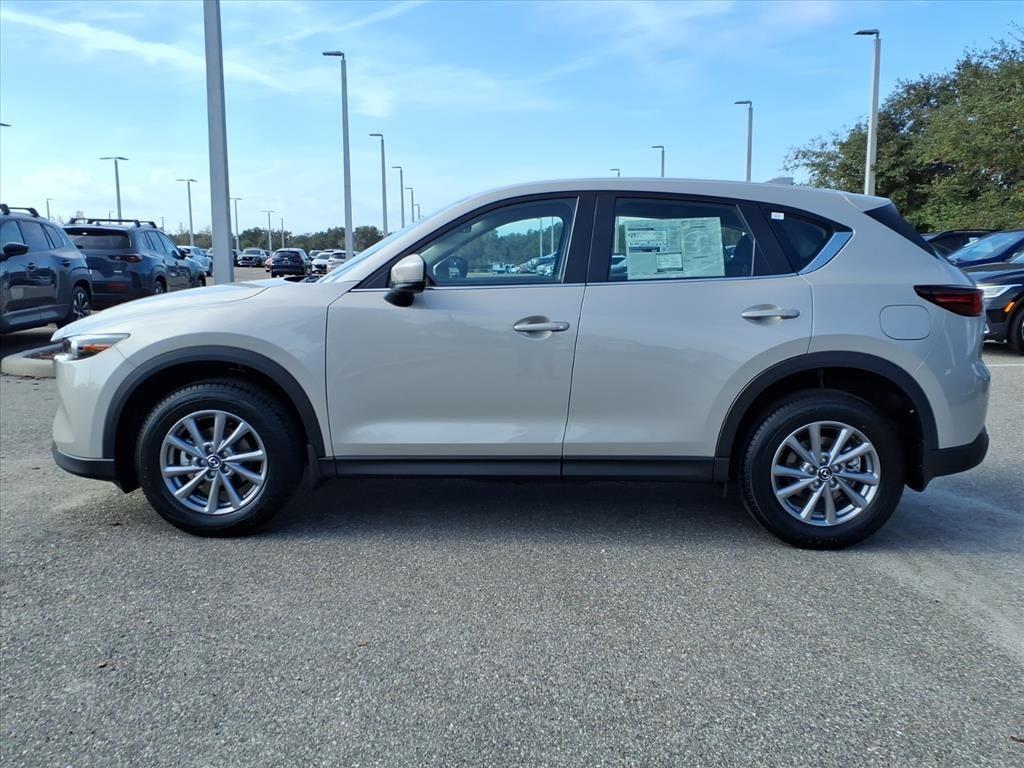 2025 Mazda CX-5 2.5 S