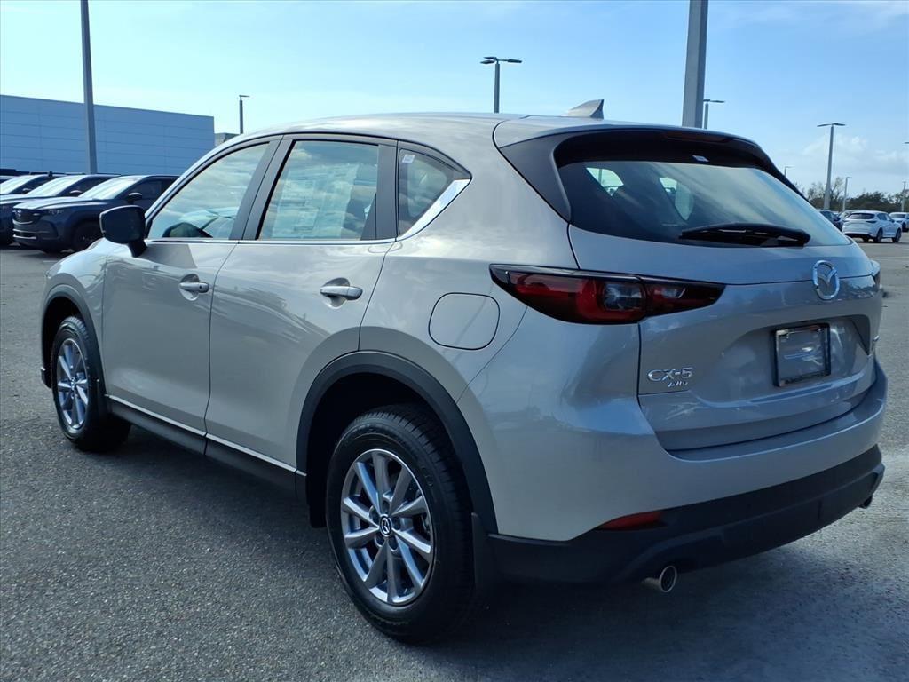 2025 Mazda CX-5 2.5 S