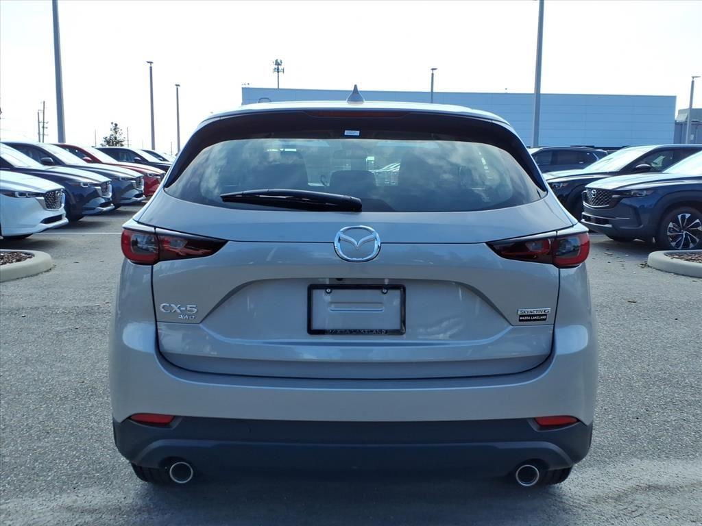 2025 Mazda CX-5 2.5 S