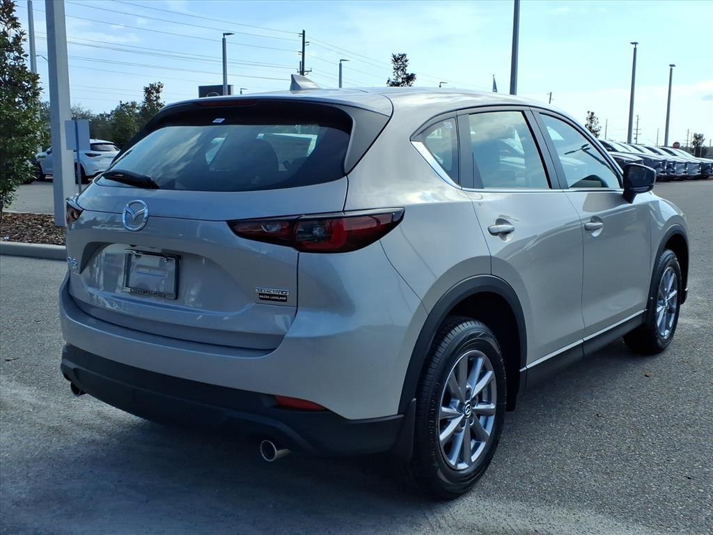 2025 Mazda CX-5 2.5 S