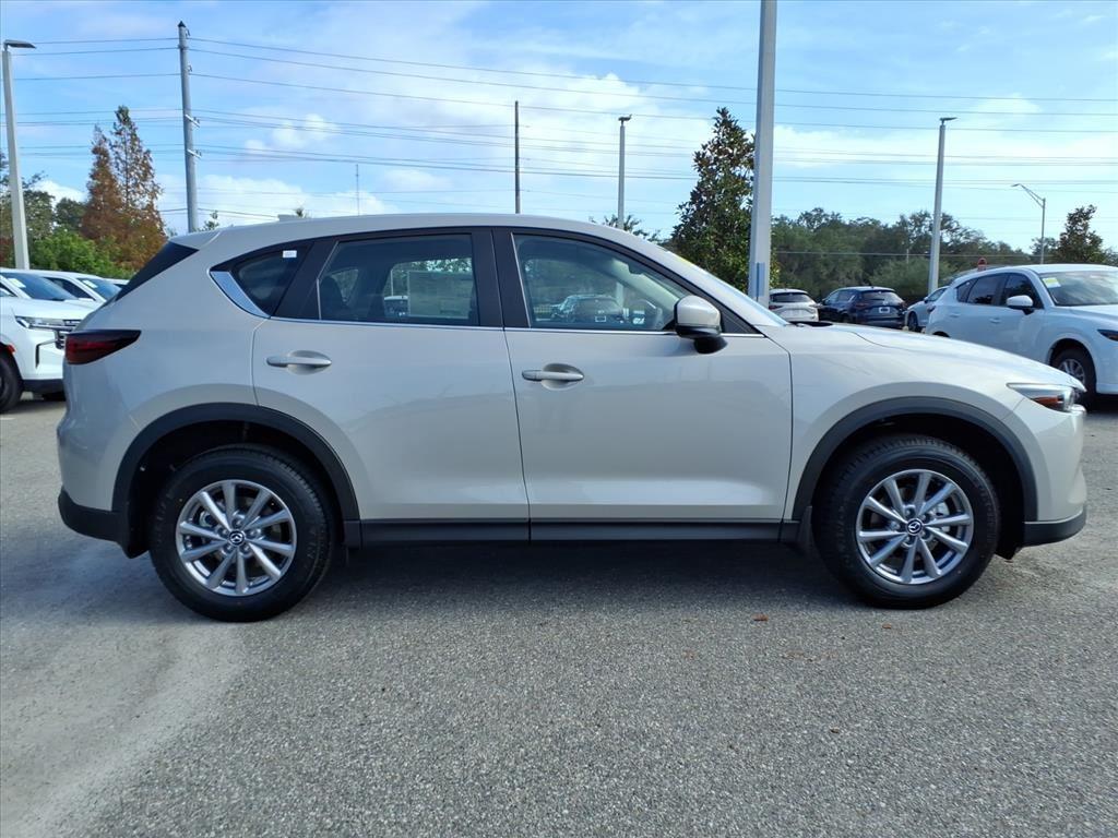 2025 Mazda CX-5 2.5 S