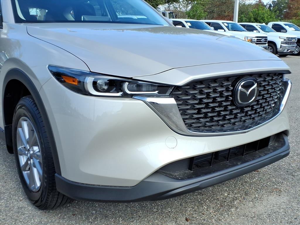 2025 Mazda CX-5 2.5 S