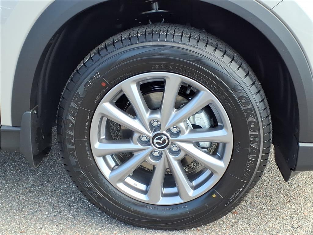 2025 Mazda CX-5 2.5 S