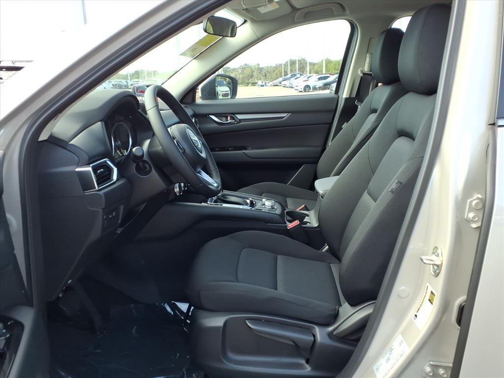 2025 Mazda CX-5 2.5 S