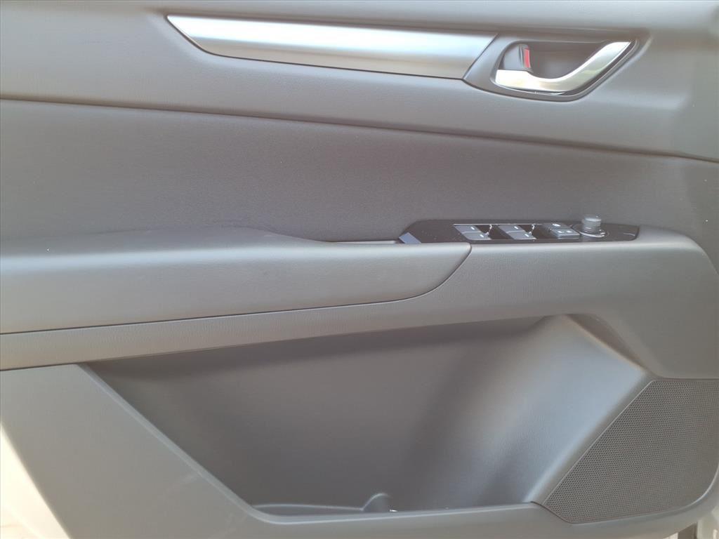 2025 Mazda CX-5 2.5 S