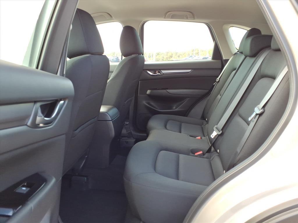 2025 Mazda CX-5 2.5 S