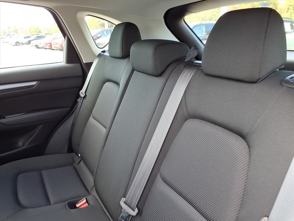 2025 Mazda CX-5 2.5 S