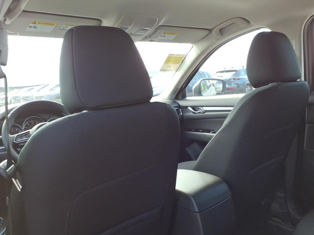 2025 Mazda CX-5 2.5 S