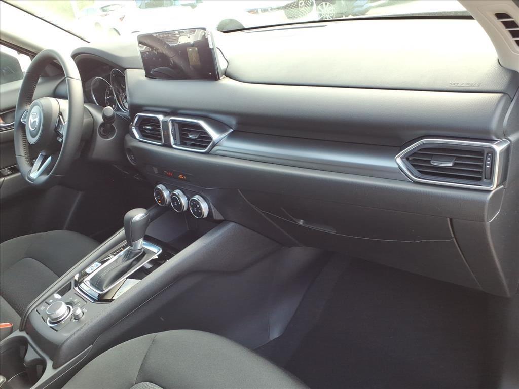 2025 Mazda CX-5 2.5 S