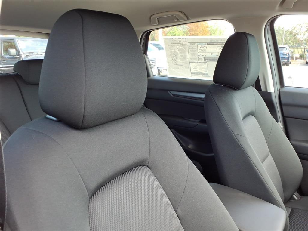 2025 Mazda CX-5 2.5 S