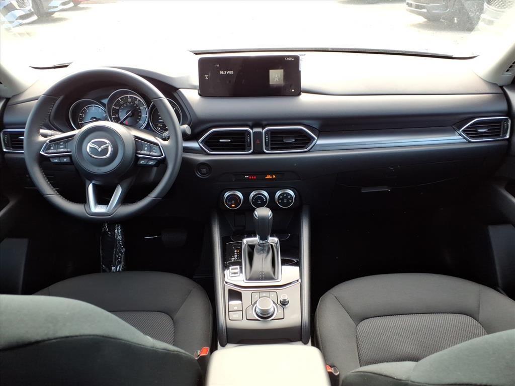 2025 Mazda CX-5 2.5 S