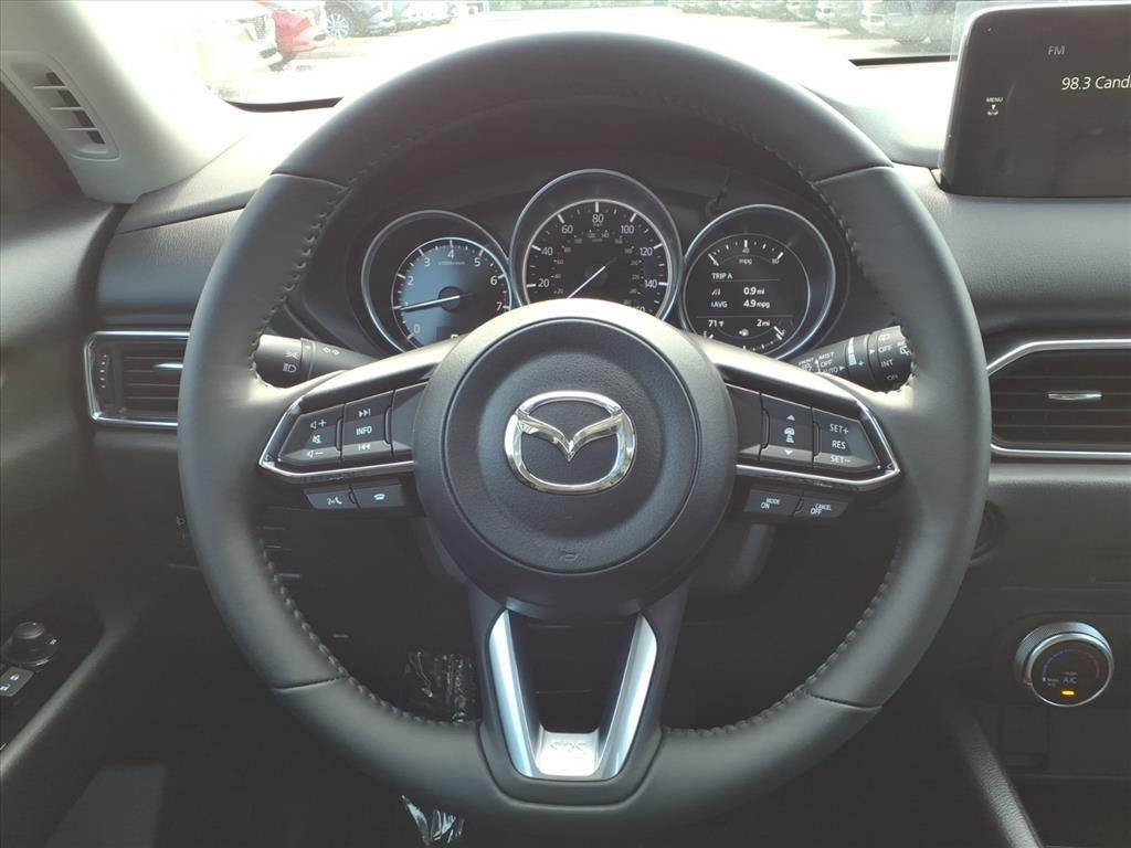 2025 Mazda CX-5 2.5 S