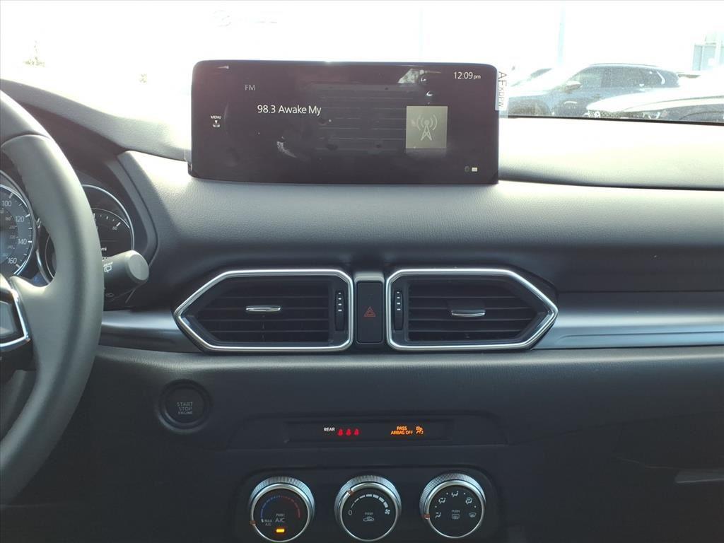 2025 Mazda CX-5 2.5 S