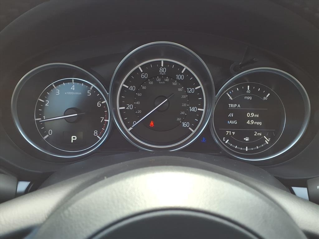 2025 Mazda CX-5 2.5 S